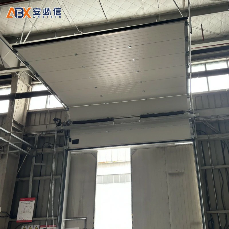 黄南藏族自治州消防滑升门