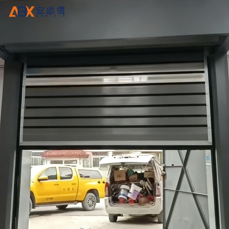 黄南藏族自治州金属快速门