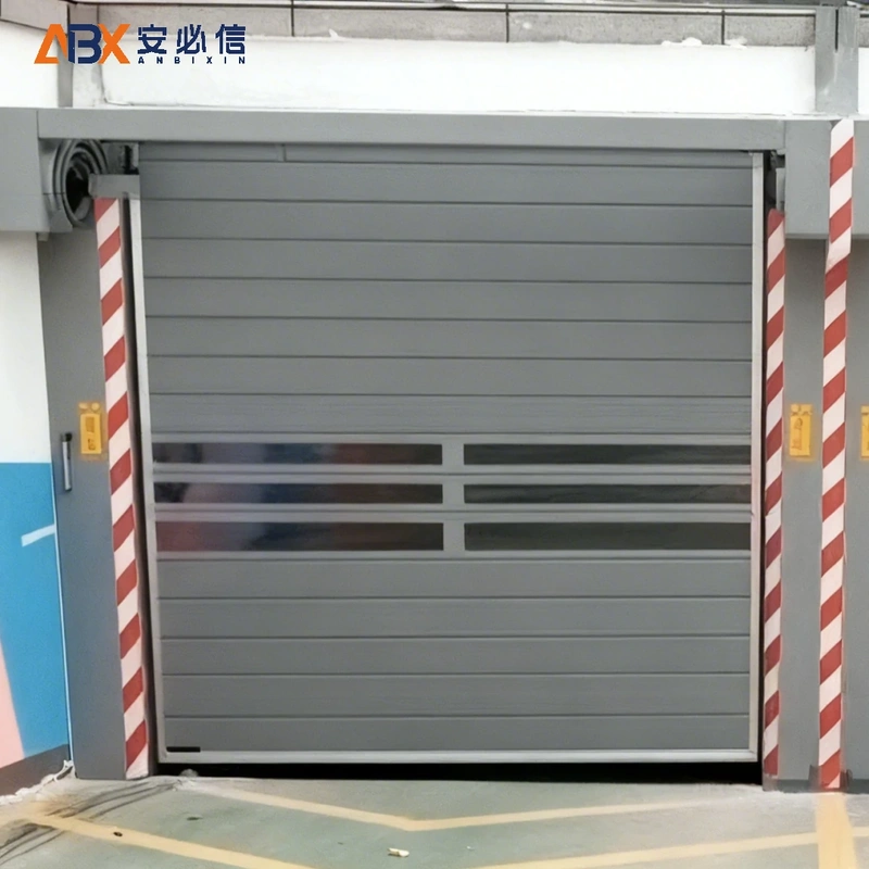 黄南藏族自治州消防快速门